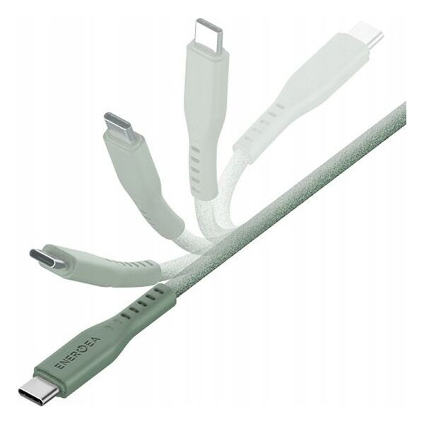 Kabel USB Energea USB-C - Lightning 1.5 m Złoty