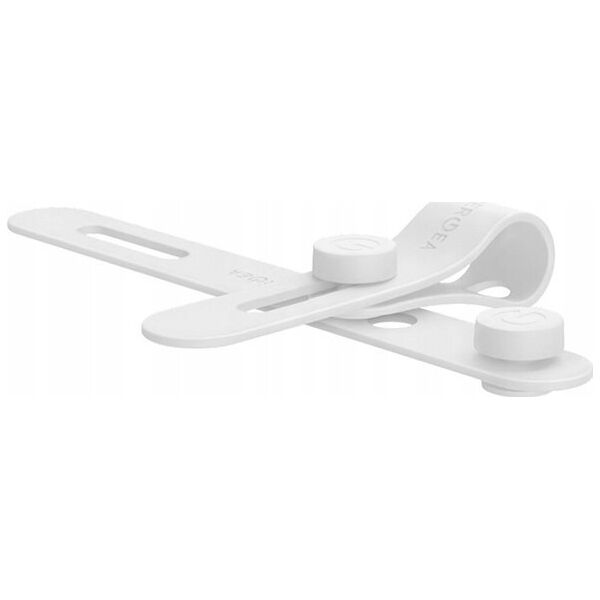 Kabel USB Energea USB-C - USB-C 1.5 m Biały