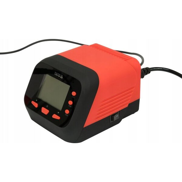 Yato STACJA LUTOWNICZA CYFROWA 75W TYP GROT, WYÅWIETLACZ LCD