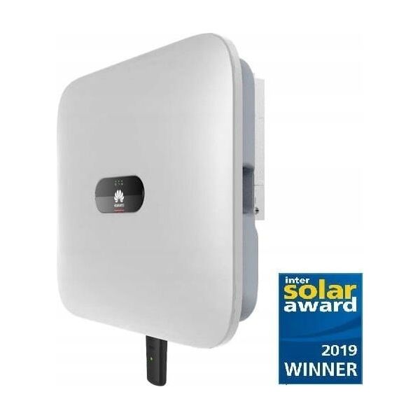 Huawei HUAWEI FUSIONSOLAR 3-PHASE INVERTER, DC 17KW/18,7KVA