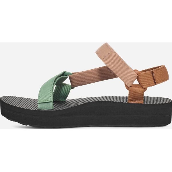 Teva W'S Midform Universal, BHWHT, 37 (us 6)| uk 4