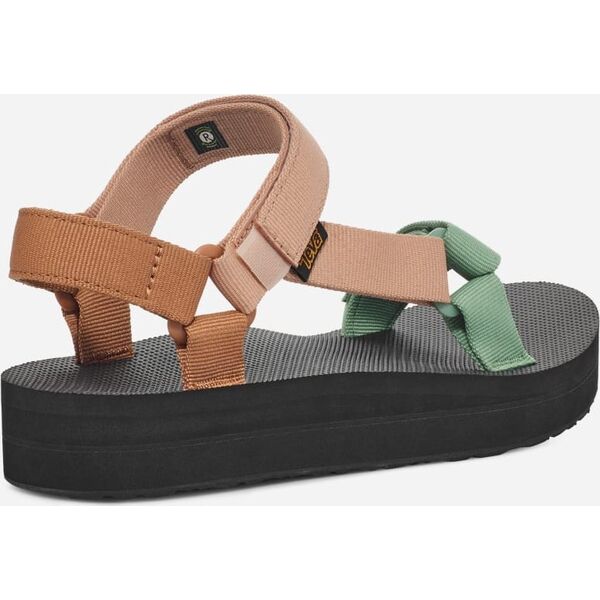 Teva W'S Midform Universal, BHWHT, 37 (us 6)| uk 4