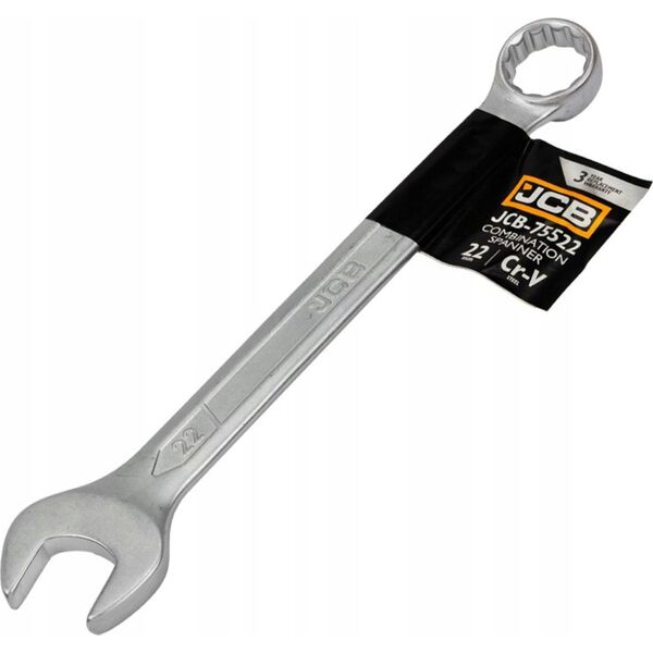 JCB JCB KLUCZ PŁASKO-OCZKOWY 22mm