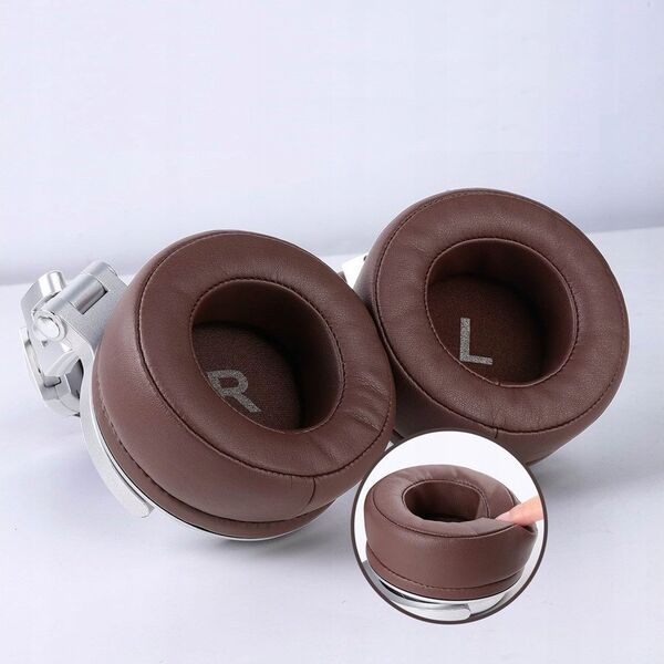 Słuchawki OneOdio OneOdio Pro40 Silver-Brown