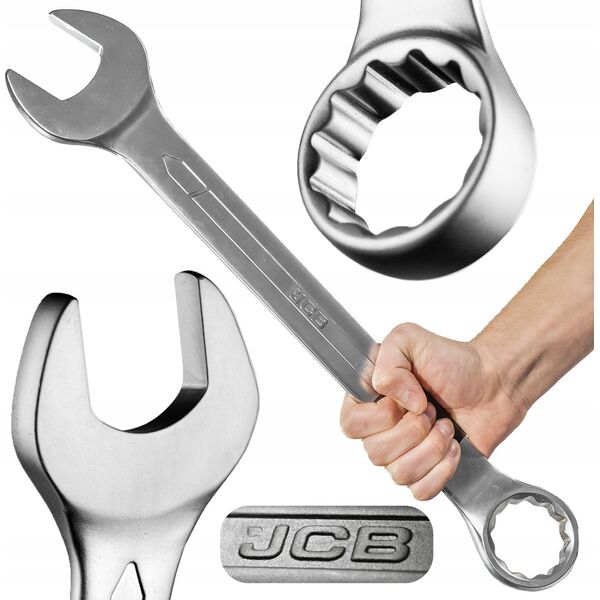 JCB JCB KLUCZ PŁASKO-OCZKOWY 34mm