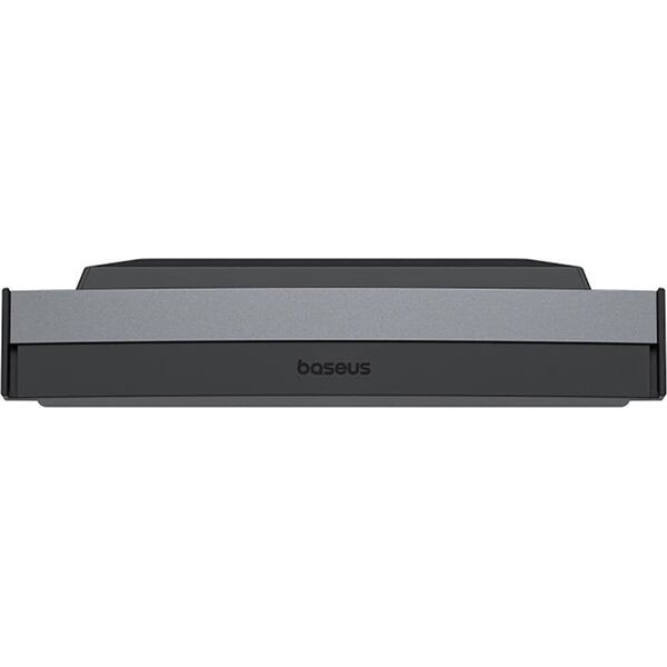 Baseus Hub Baseus T-Space z kablem USB-C do Lightning dla Tesla (czarny)