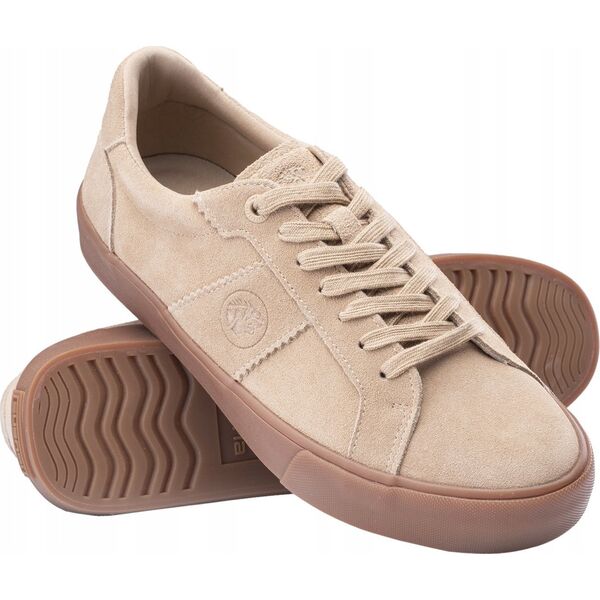 Iguana Męskie Buty NAGURO