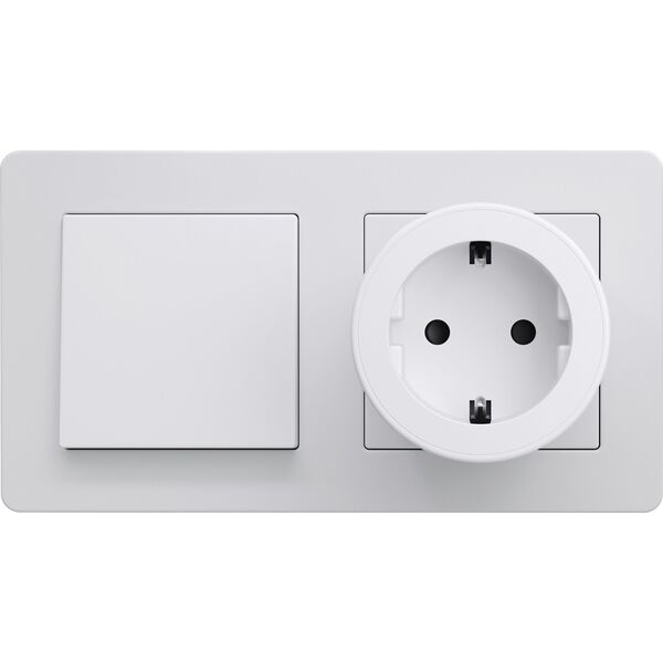 Sharp Sharp Smart WiFi Plug, 4pcs | SGPH01EW4P