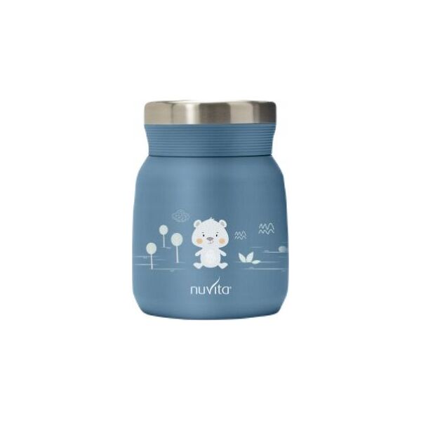 Nuvita Nuvita, Termos, Niebieski, 300 ml