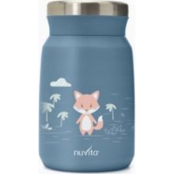 Nuvita Nuvita, Termos, Niebieski, 500 ml