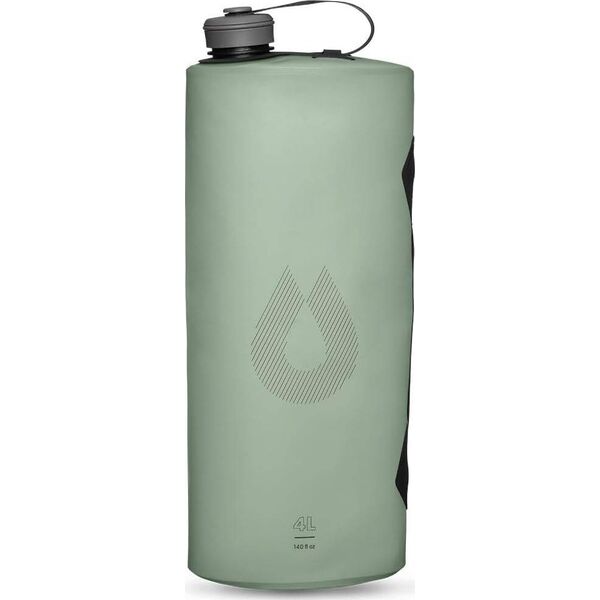 HydraPak Bukłak HYDRAPAK Seeker 4 L - Sutro Green Uniwersalny