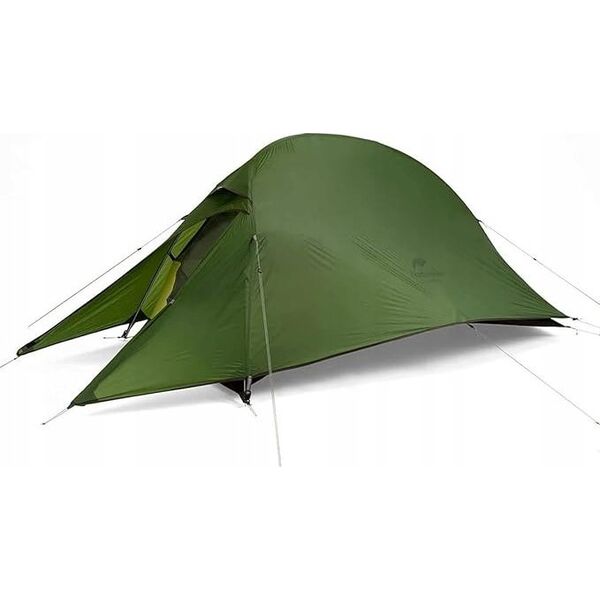 Namiot turystyczny Naturehike Naturehike Namiot Cloud Up 1 20D Updated NH18T010-T-Forest Green
