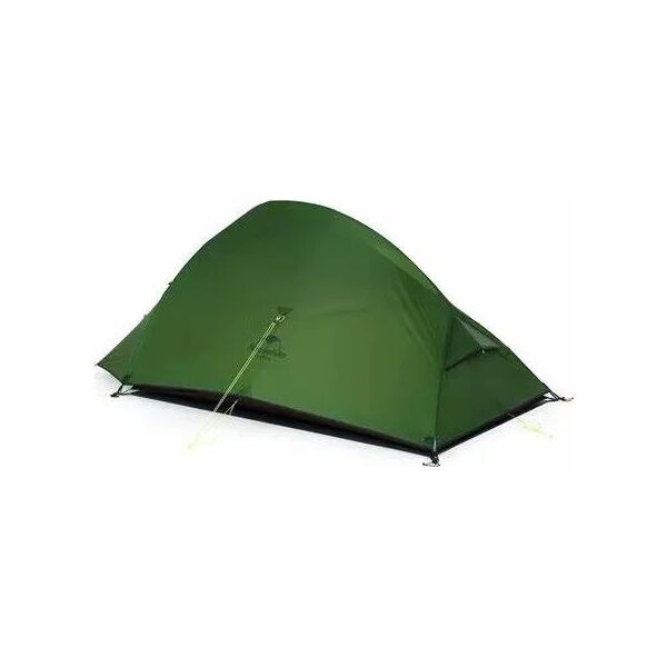 Namiot turystyczny Naturehike Naturehike Namiot Cloud Up 1 20D Updated NH18T010-T-Forest Green