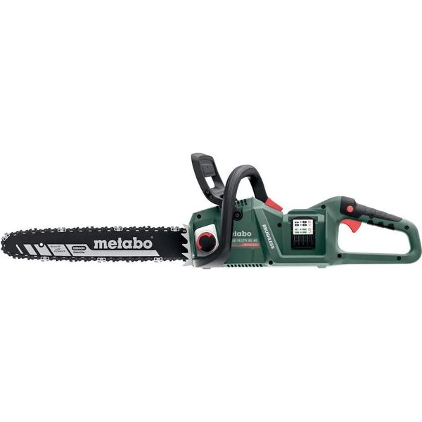 Piła łańcuchowa Metabo PILARKA LANCUCHOWA AKU. MS 36-18 LTX BL 40