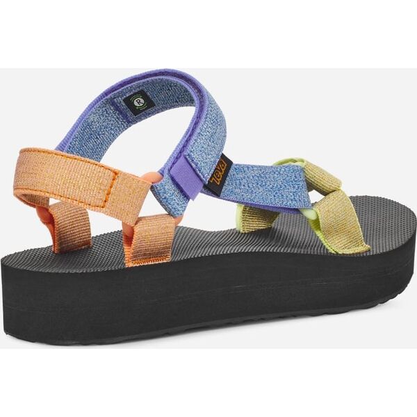 Teva Teva W Midform Universal Sandals 1090969-MLMT Wielokolorowe 40