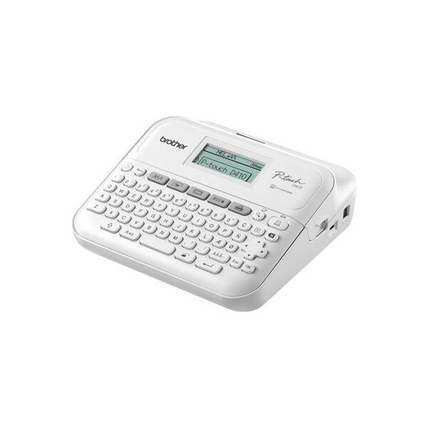 Drukarka etykiet Brother BROTHER PT-D410 LABEL Spausdintuvas FOR PC