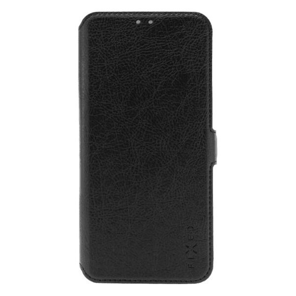 Fixed Fixed Topic Case Infinix Smart 7 HD Leather Black one size