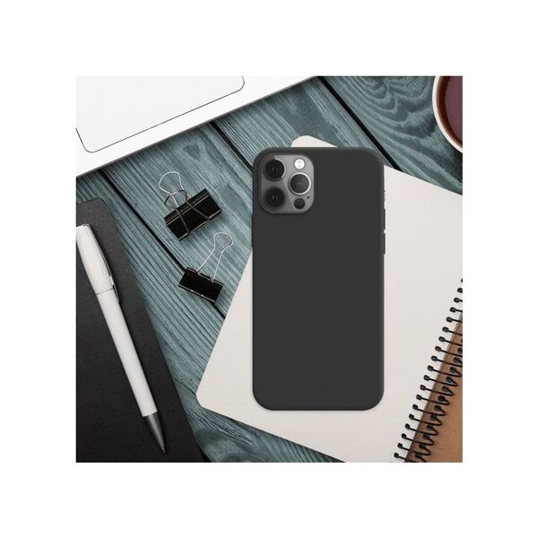 Fixed Fixed | Fixed Story | Back cover | Xiaomi | Redmi Note 13 Pro+ 5G | Rubberized | Black one size