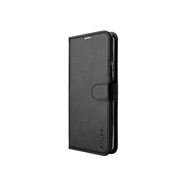Fixed Fixed | Fixed Opus | Cover | Xiaomi | 14 | Leather | Black one size