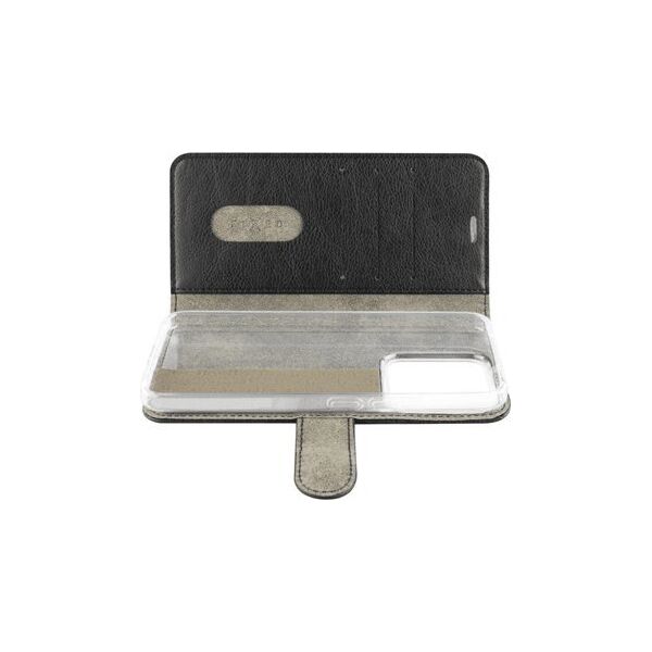 Fixed Fixed | Fixed Opus | Cover | Xiaomi | 14 | Leather | Black one size