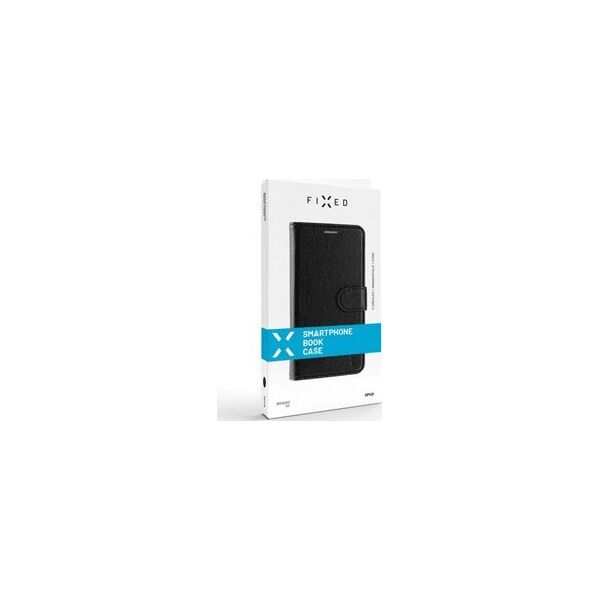 Fixed Fixed | Fixed Opus | Cover | Xiaomi | 14 | Leather | Black one size