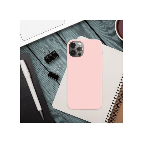 Fixed FIXED Story for Samsung Galaxy A35 5G, Pink one size