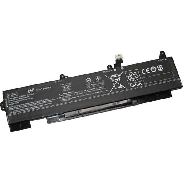 Bateria BTI BTI L77991-005- części zamienne do notatników Bateria