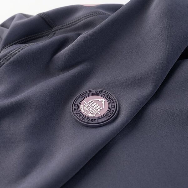Elbrus Damska bluza Elbrus Nomi Wo's graystone/elderberry rozmiar M