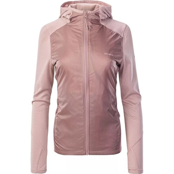 Iguana Damska bluza Iguana SCONE W woodrose rozmiar L