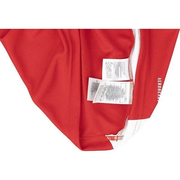 Adidas Bluza dla dzieci adidas Tiro 24 Training Top czerwona IR9361 152cm