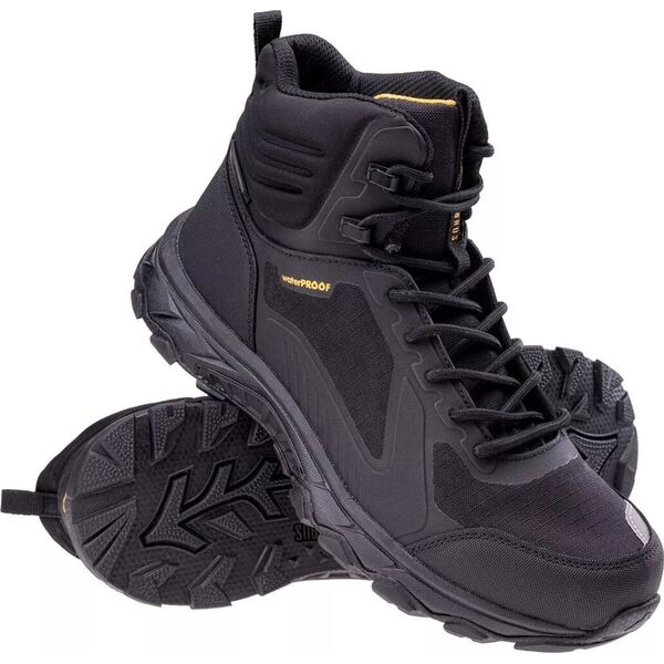 Buty trekkingowe męskie Elbrus Męskie buty trekkingowe Elbrus Hixon MID WP C rozmiar 45
