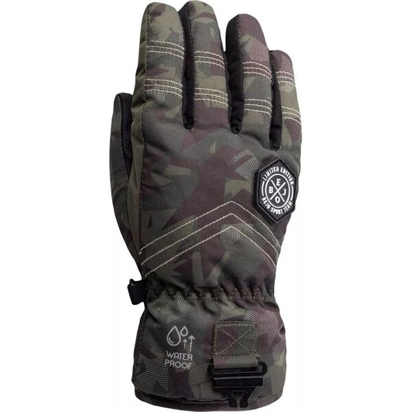 Bejo Dziecięce rękawice Bejo YUKI GLOVES JRB deep depths rozmiar S/M