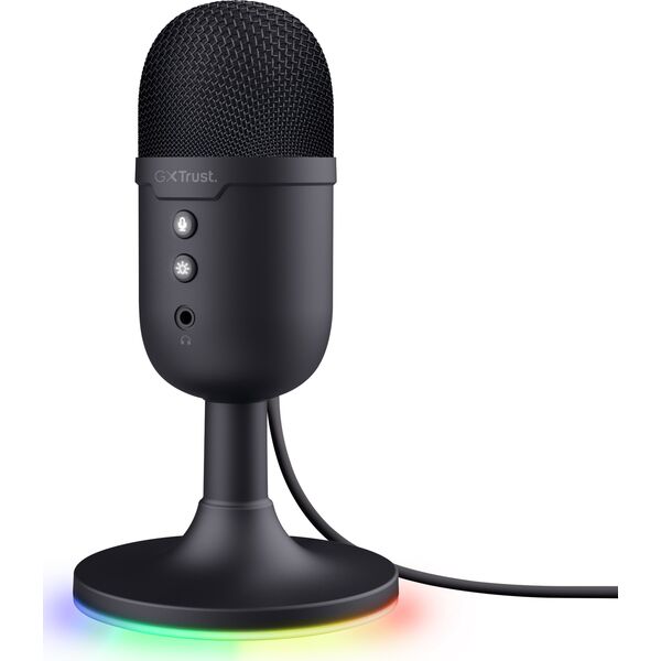 Mikrofon Trust TRUST mikrofon GXT234 YUNIX USB MICROPHONE BLK