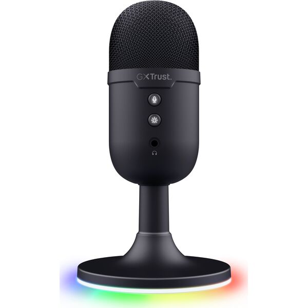Mikrofon Trust TRUST mikrofon GXT234 YUNIX USB MICROPHONE BLK