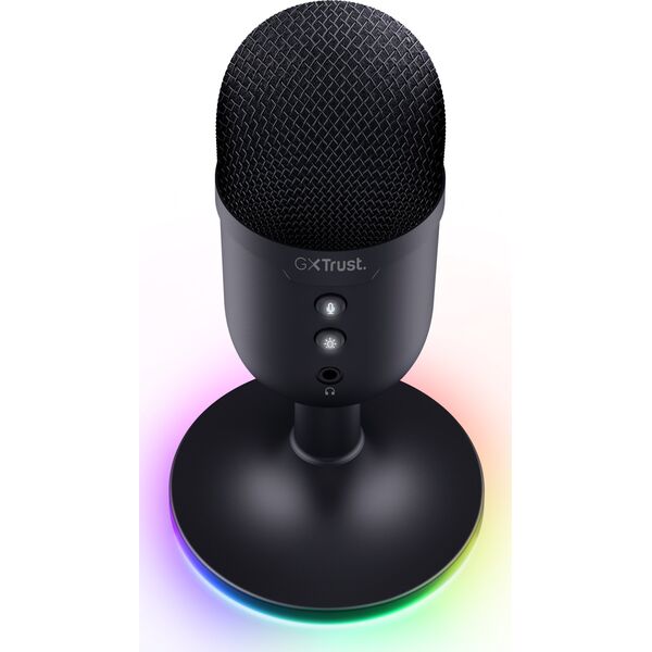 Mikrofon Trust TRUST mikrofon GXT234 YUNIX USB MICROPHONE BLK