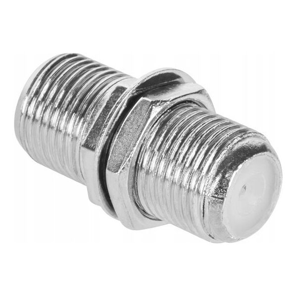 Cabletech Złącze SAT F-F (beczka) Cabletech