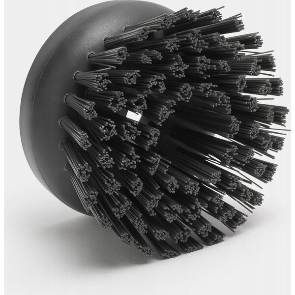 Brabantia Brabantia Replacement Dish Brush Set of 2  dark grey