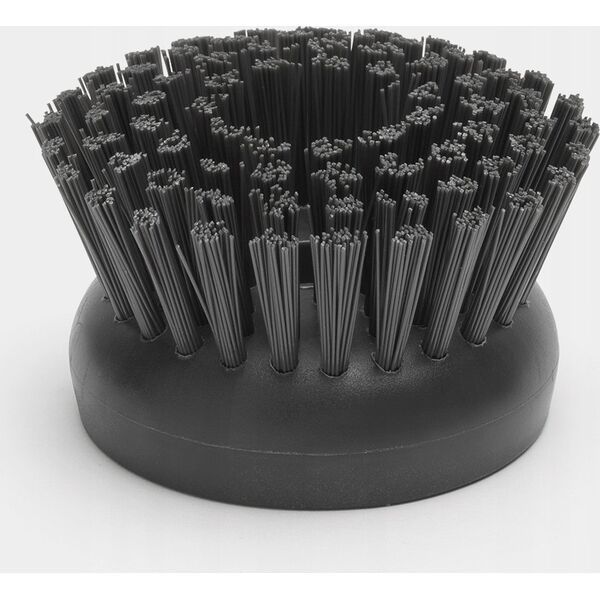 Brabantia Brabantia Replacement Dish Brush Set of 2  dark grey