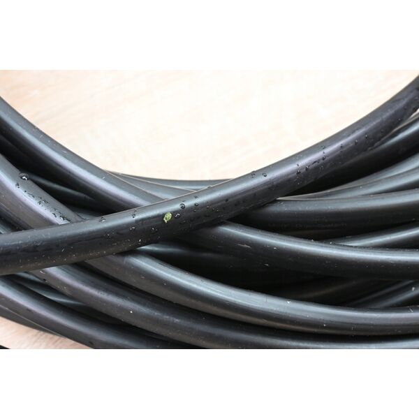 Gardena Gardena Micro-Drip-System drip irrigation hedges/bushes set, 50 meters, drippers (black, model 2023, above and below ground)