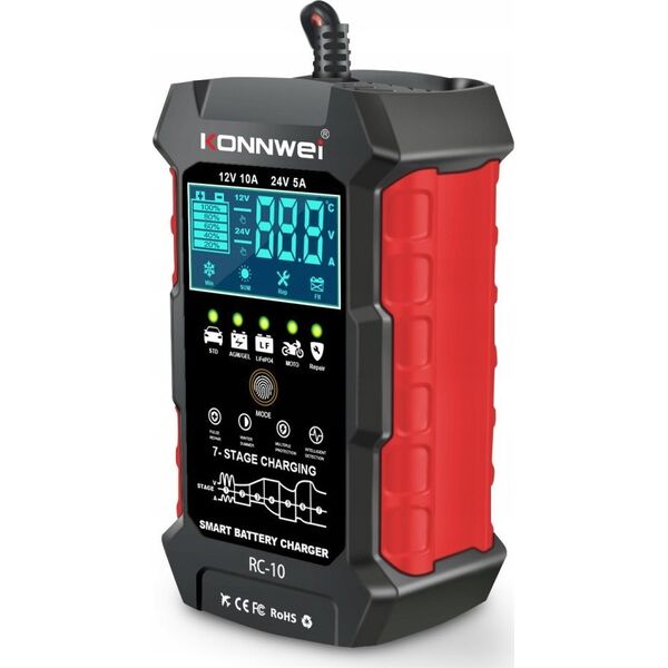 Konnwei Prostownik Konnwei RC-10
