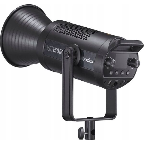 Lampa studyjna GODOX Godox SZ150R  RGB LED Light Bi-Color zoombar
