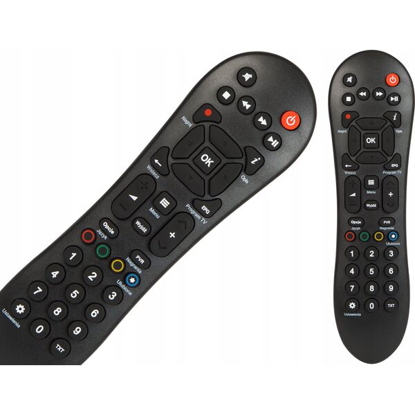 Pilot RTV Inne Pilot do EVOBOX PVR