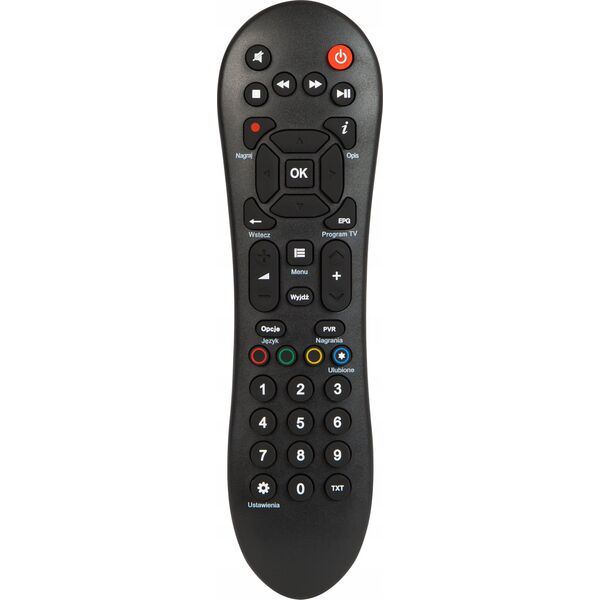 Pilot RTV Inne Pilot do EVOBOX PVR