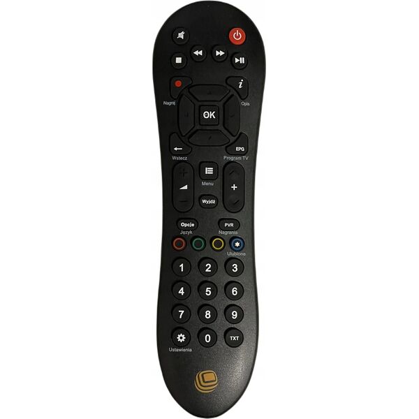 Pilot RTV Inne Pilot do EVOBOX PVR