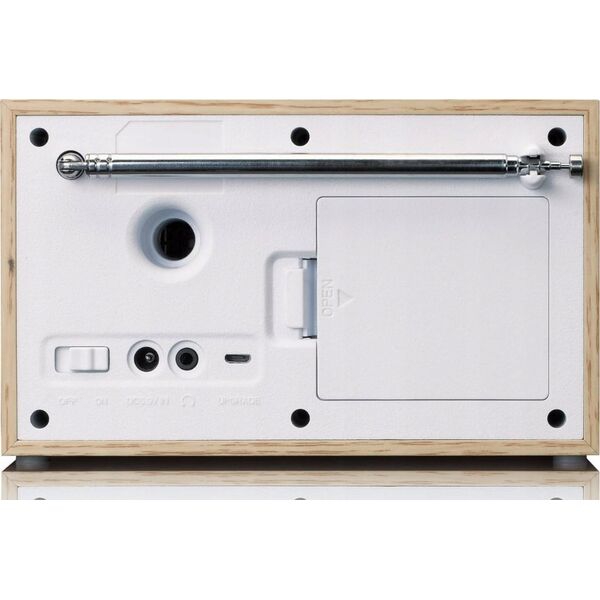 Radio Lenco Lenco DAR-017WD wood
