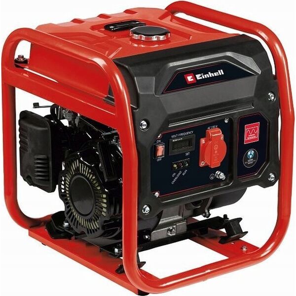 Agregat Einhell Einhell power generator TC-IG 1100, generator (red/black)