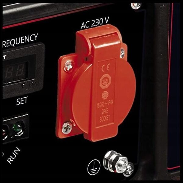 Agregat Einhell Einhell power generator TC-IG 1100, generator (red/black)