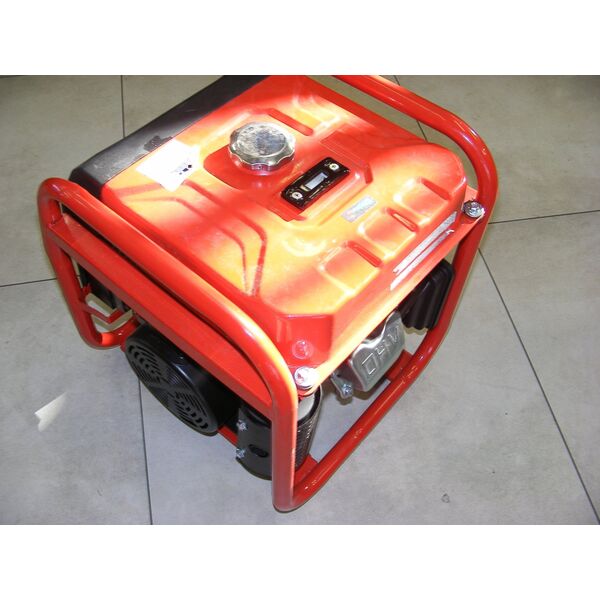 Agregat Einhell Einhell power generator TC-IG 1100, generator (red/black)