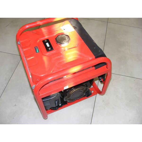 Agregat Einhell Einhell power generator TC-IG 1100, generator (red/black)