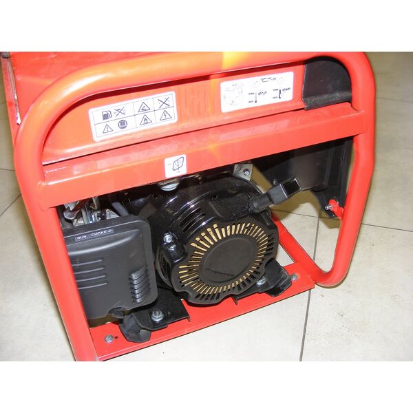 Agregat Einhell Einhell power generator TC-IG 1100, generator (red/black)